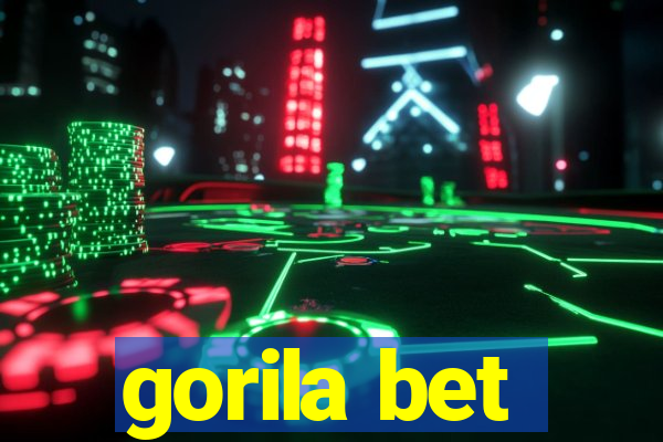 gorila bet